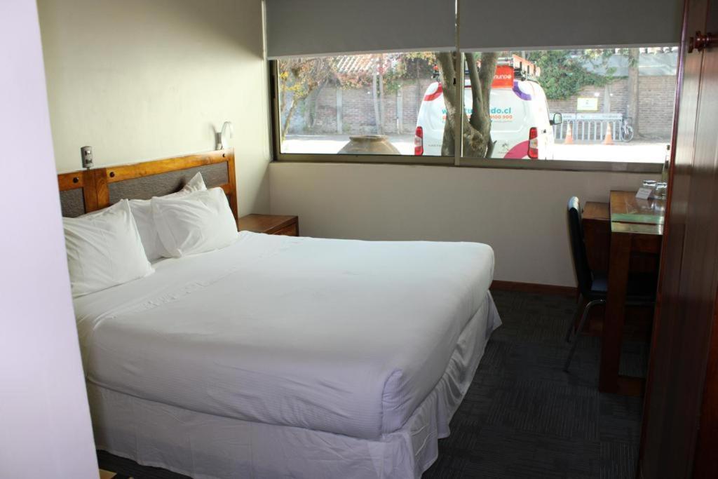 Hotel Mar Andino Rancagua Extérieur photo