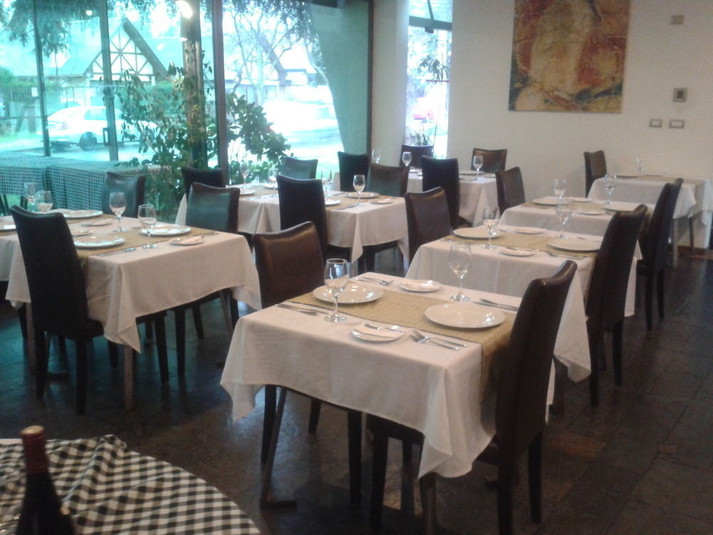 Hotel Mar Andino Rancagua Extérieur photo