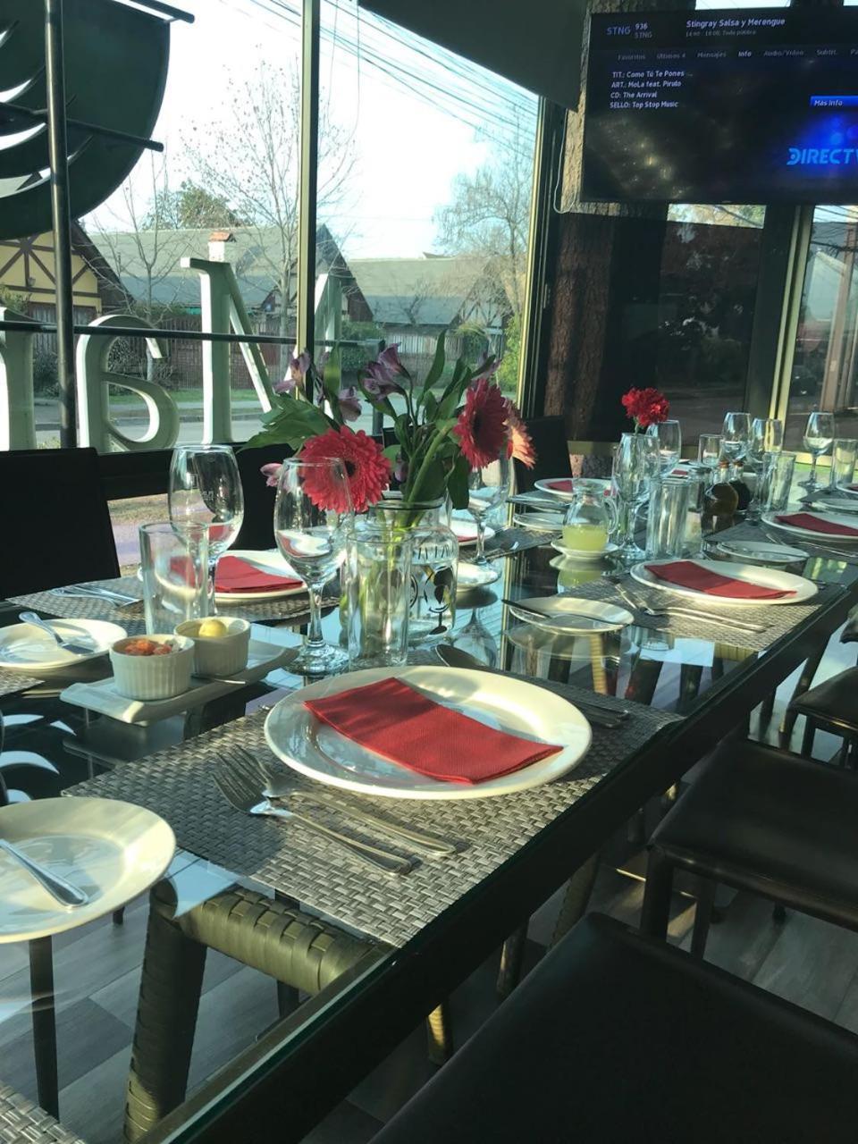 Hotel Mar Andino Rancagua Extérieur photo