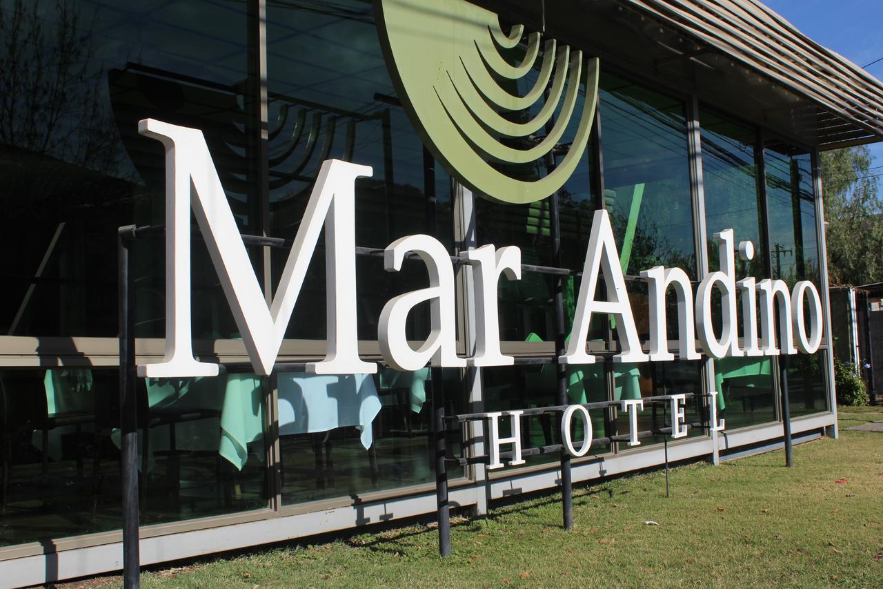 Hotel Mar Andino Rancagua Extérieur photo