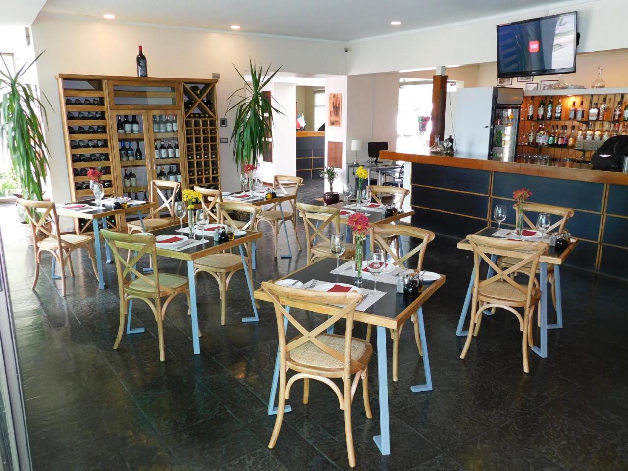 Hotel Mar Andino Rancagua Extérieur photo