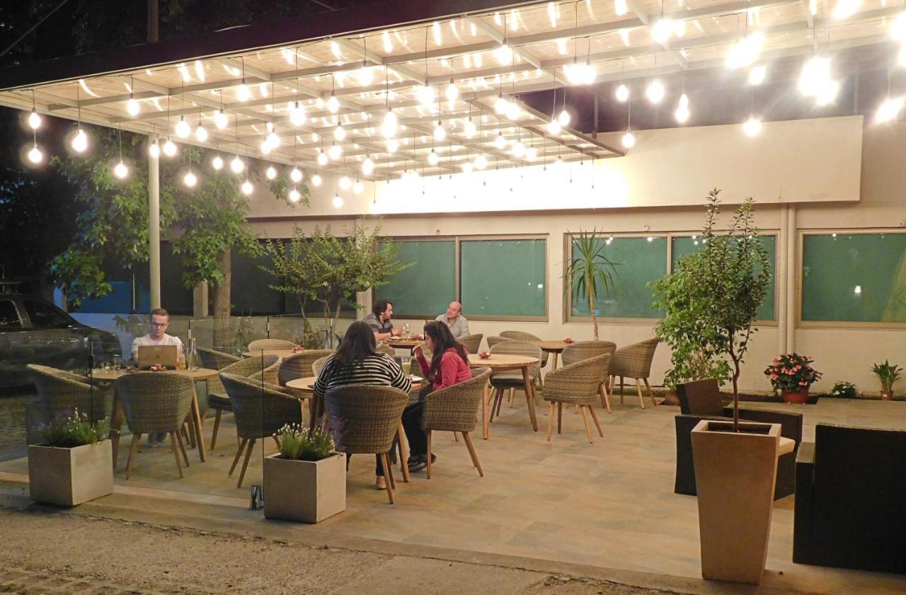 Hotel Mar Andino Rancagua Extérieur photo