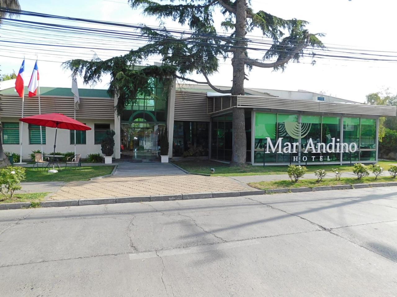 Hotel Mar Andino Rancagua Extérieur photo